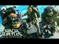 Best Brother Moments in Teenage Mutant Ninja Turtles (2014 & 2016) | Paramount Movies