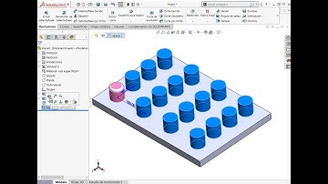 Matriz Lineal de Operaciones