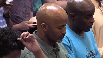 سورة ( إبراهيم ) من مسجد الإسراء ولاية منيسوتا للشيخ حسن صالح