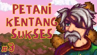 PETANI KENTANG ADALAH KUNCI KESUKSESAN DI USIA MUDA screenshot 5