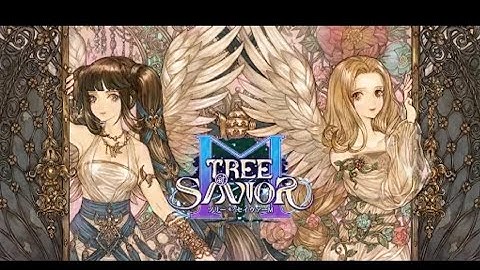 TREE SAVIOR M (JP) (Android) GAMEPLAY