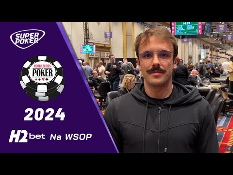 Yuri Martins comenta sobre disputa de Jogador da Série da WSOP