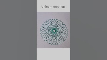 Magic ruler #magic #spirograph #reels #drawing #art #2024 #trending #shorts #diy #asmr #ytshorts