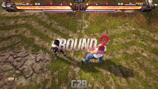 MARVEL T?KON: Fighting Souls & TEKKEN 8 - Spider-man and Miary Night