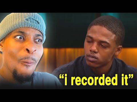 So You Recorded A Sex Tape At Your Mom's House?! | KARAMO