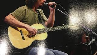 Chris Cornell - Through The Window (live debut)