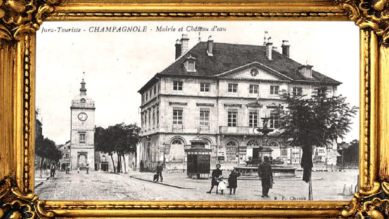 La Perle Du Jura D'antan & De Notre Temps