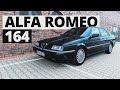 Alfa Romeo 164 V6 – Still Going Strong After 258,000 Miles!