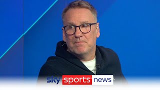“The only team that can challenge Man City” - Paul Merson on Arsenal’s Champions League chances