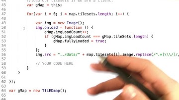 Tileset Array - HTML5 Game Development