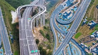 Latest Chinese-Built Breathtaking Super Expressways Left Many Experts Speechless