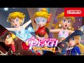 [FR] Princess Peach™: Showtime! - Bande-annonce des transformations : Acte II - Nintendo Switch