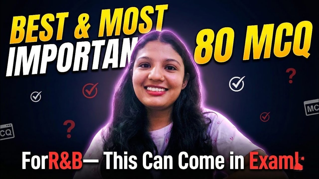 RSBK Paper-1 ⚡ Most Important MCQs 🧠l MCQs You Can’t Skip ⚠️ l NCISM SYLLABUS 🎓 l 