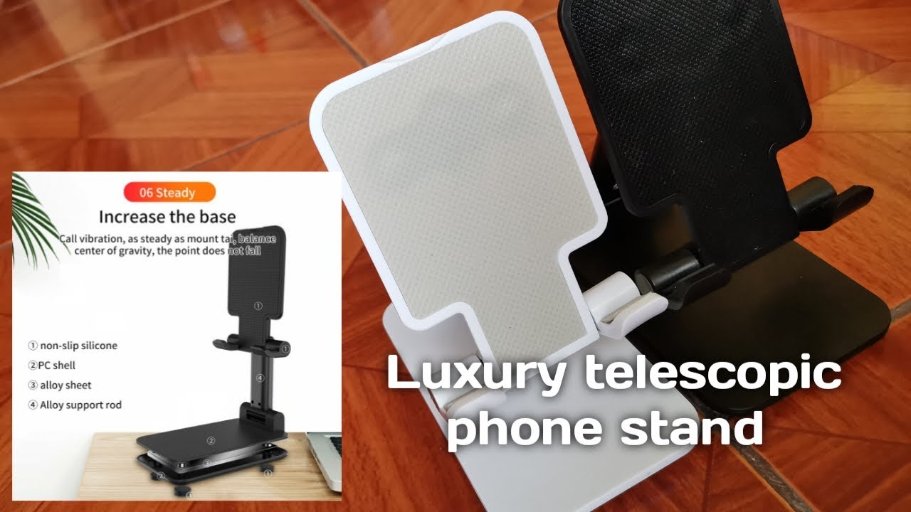 Best Cheap Phone Stand Unboxing And Review!