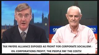 Jacob Rees-Mogg gets a Climate Reality Check on Live on GB News | May 2026