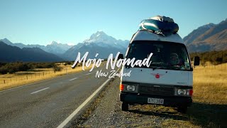 New Zealand - Van Life - 2019