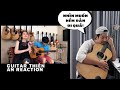 THIÊN AN GUITAR (Cô Đôi Thượng Ngàn) / REACTION