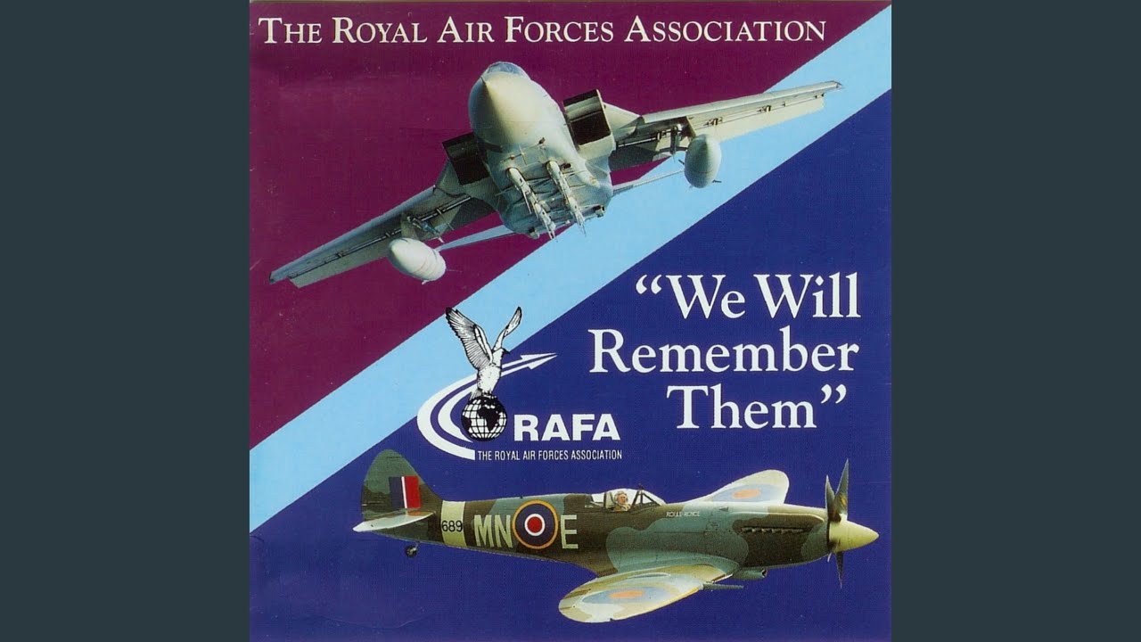 RAF College Cranwell March