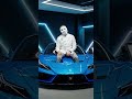 AI Luxury Convertible ✨🏎️ | Future Ride#AI #LuxuryCar #Convertible