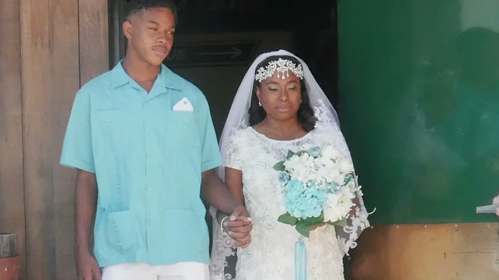 Valerie & Jonathan Wedding