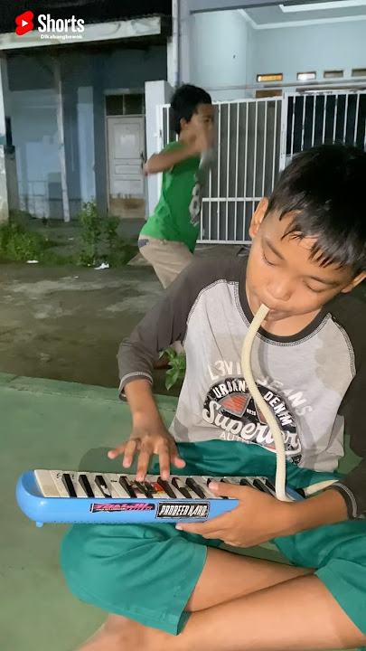 Cover pianika lagu mahjong😁😂🤣🥰❤️😘😍⁉️