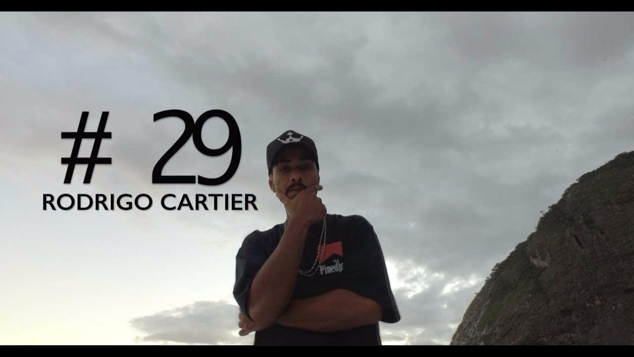 ouvir Perfil #29 - Rodrigo Cartier - Tenta não cair (Prod. Reurbana)