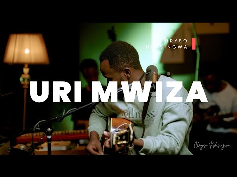 URI MWIZA - CHRYSO NDASINGWA