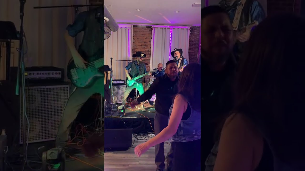 Lo que paso en el Concierto de Los Pink Cheese Green Goes