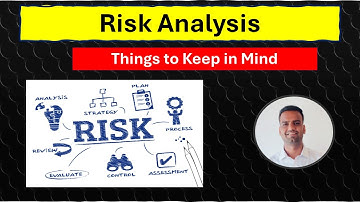 Risk Analysis - Six things to keep in mind  | Ultimate guide for Security & Risk professionals