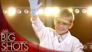 Tyrone The 8 Year Old Science Genius @BestLittleBigShots