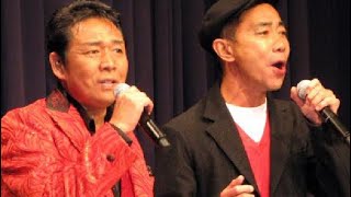浪漫-ROMAN- 憲三郎&ジョージ（cover）Ruco & Hassy - YouTube