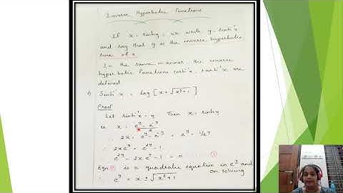 S1 BSC CALCULUS AND NUMBER THEORY LEC 2