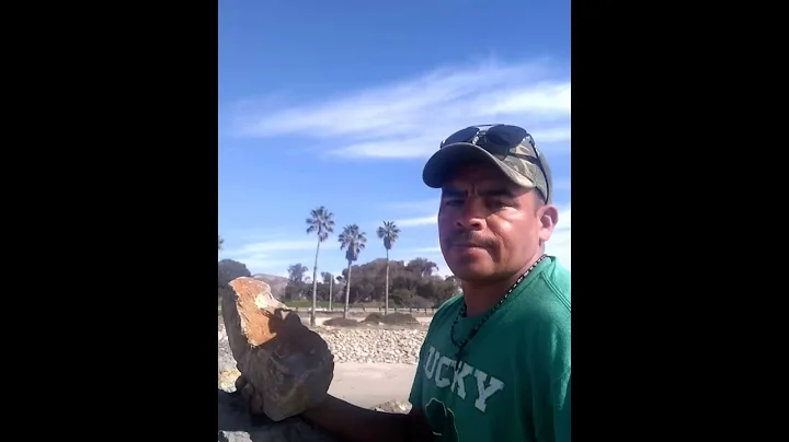 Juan Manuel Cisneros Rock balance Ventura Ca