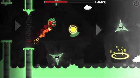 Geometry Dash - Splat by Torch121