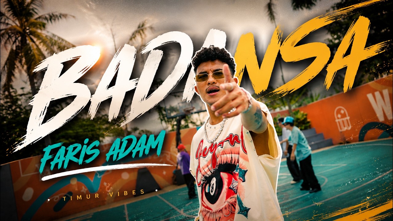 Guarda FARIS ADAM - BADANSA (Official Music Video) su YouTube Guarda FARIS ADAM - BADANSA (Official Music Video) su YouTube