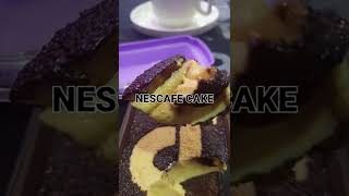 NESCAFE CAKE