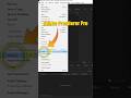 how to import video premire pro