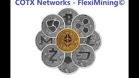 COTX FlexiMining - Mysterium installation demo video.