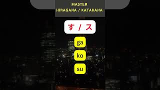 🔥 Hiragana and Katakana Quiz 📝😎👋 | Learn Japanese Alphabets Now! #hiraganakatakana #japanesealphabet screenshot 5