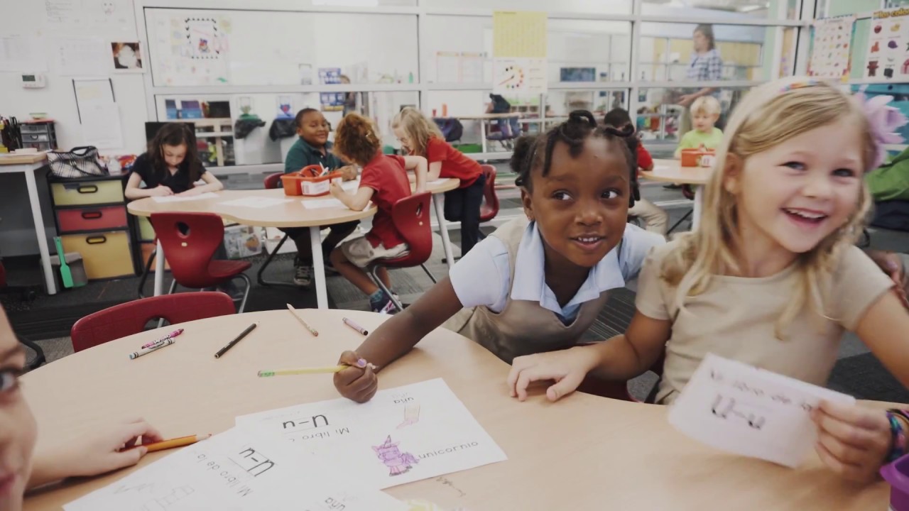 Charlotte Lab Kinder Promo