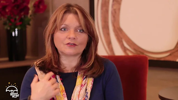 Debbie Flint - Good Grief Trust Patron & Author/QV...