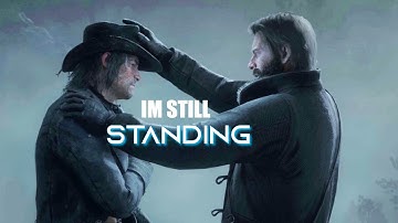 Elton John - Im still standing (slowed @reddeadcljps+ reverb)