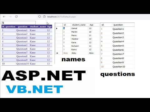 ASP( VB.net) How to search data in GridView from different tables in SQL  server  using Datasource