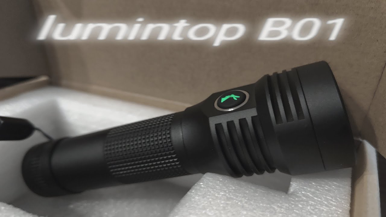lumintop B01
