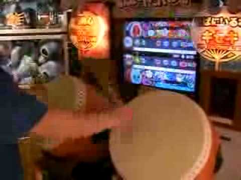 太鼓の達人ダブルプレイ動画　『十露盤２０００』