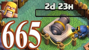 Clash of Clans - Gameplay Walkthrough Episode 665 (iOS, Android)