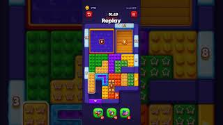 Block Out! Level 1079 Solution Walkthrough Guide