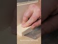 A DIY device for marking the center perfectly🤩