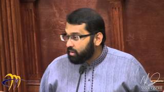 Seerah of Prophet Muhammad 65 - The Treaty of Hudaybiyya - Part 3 - Dr. Yasir Qadhi | 18th Sept 2013
