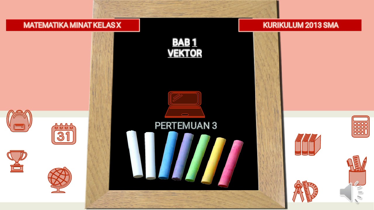 Vektor Posisi dan Vektor Nol (Pertemuan 3) - YouTube